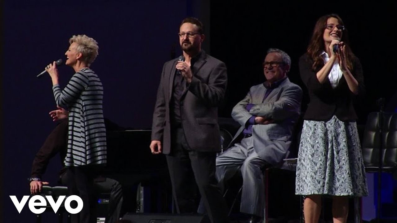 Mark Lowry - You'll Never Walk Alone (Live) ft. The Martins