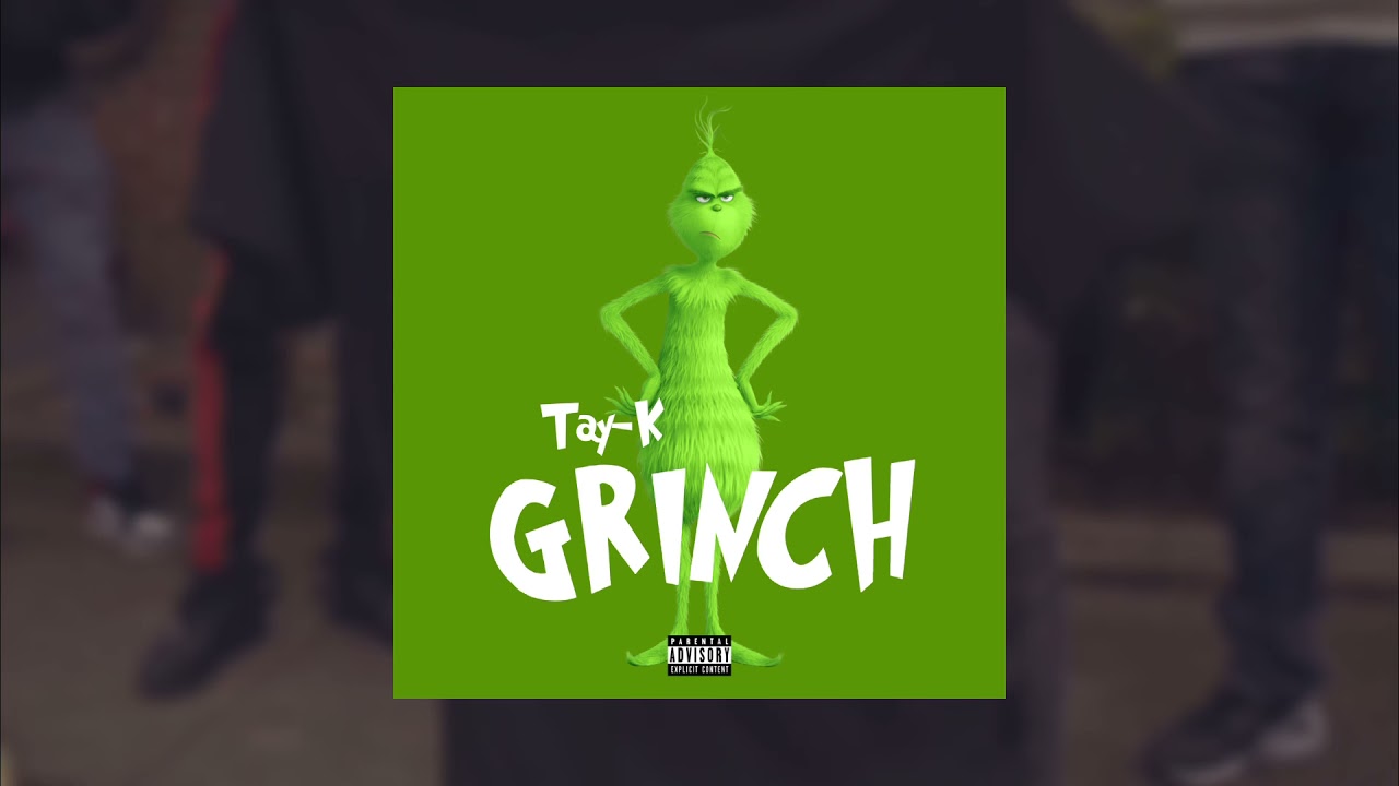 Tay-K & YDM - Grinch (Slowed + Reverb)