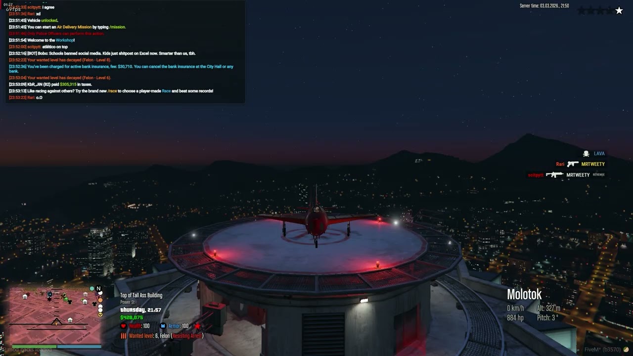 Pettiest Player on CNR.NG is.... LAVAscunt