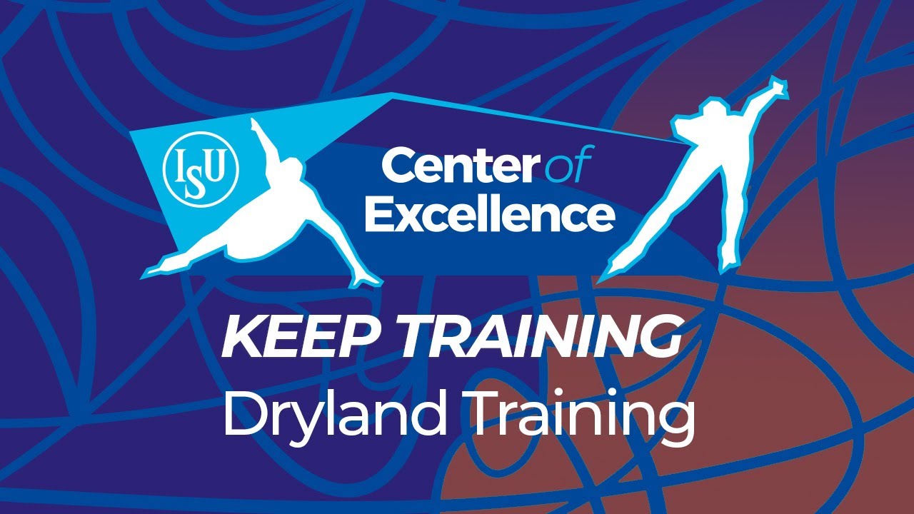 Dryland Training | KEEP TRAINING