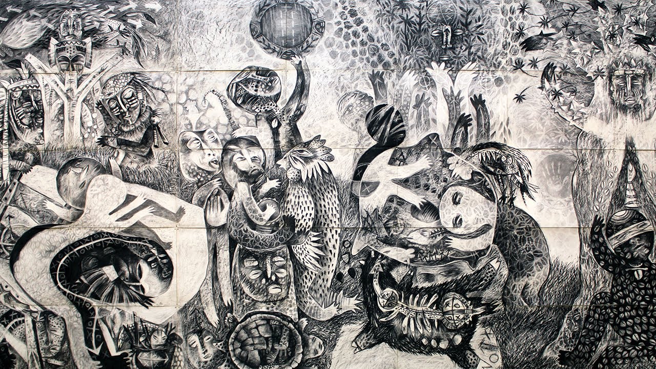 Art Minutes: 