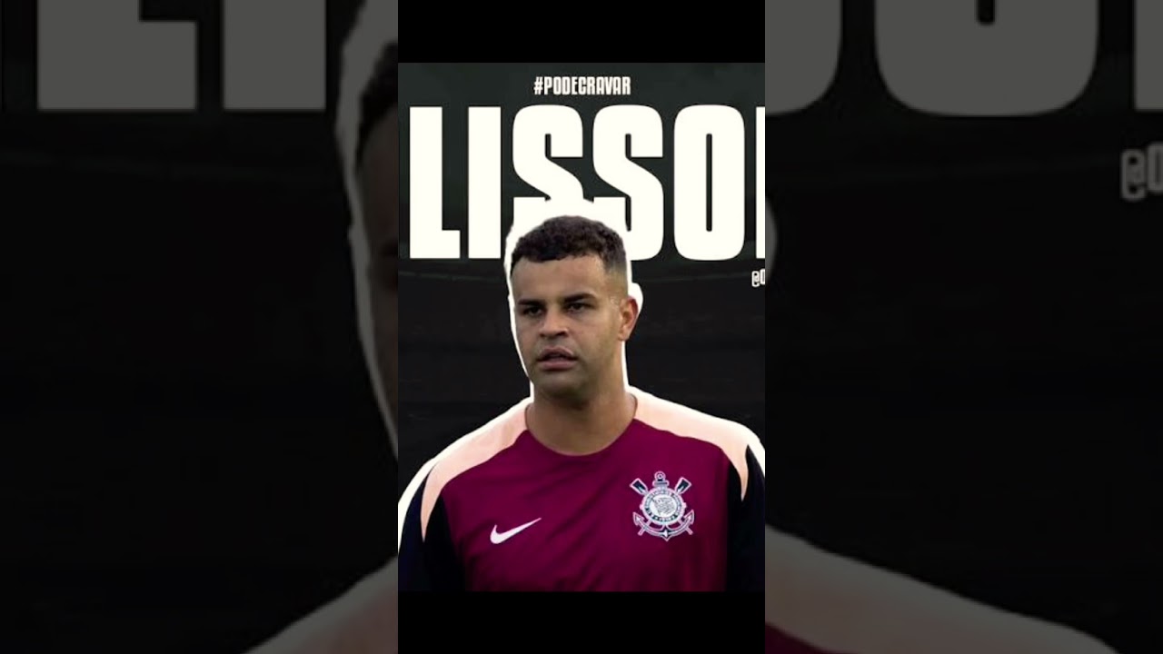 Alisson no Corinthians 😳😳😳😳😱😱