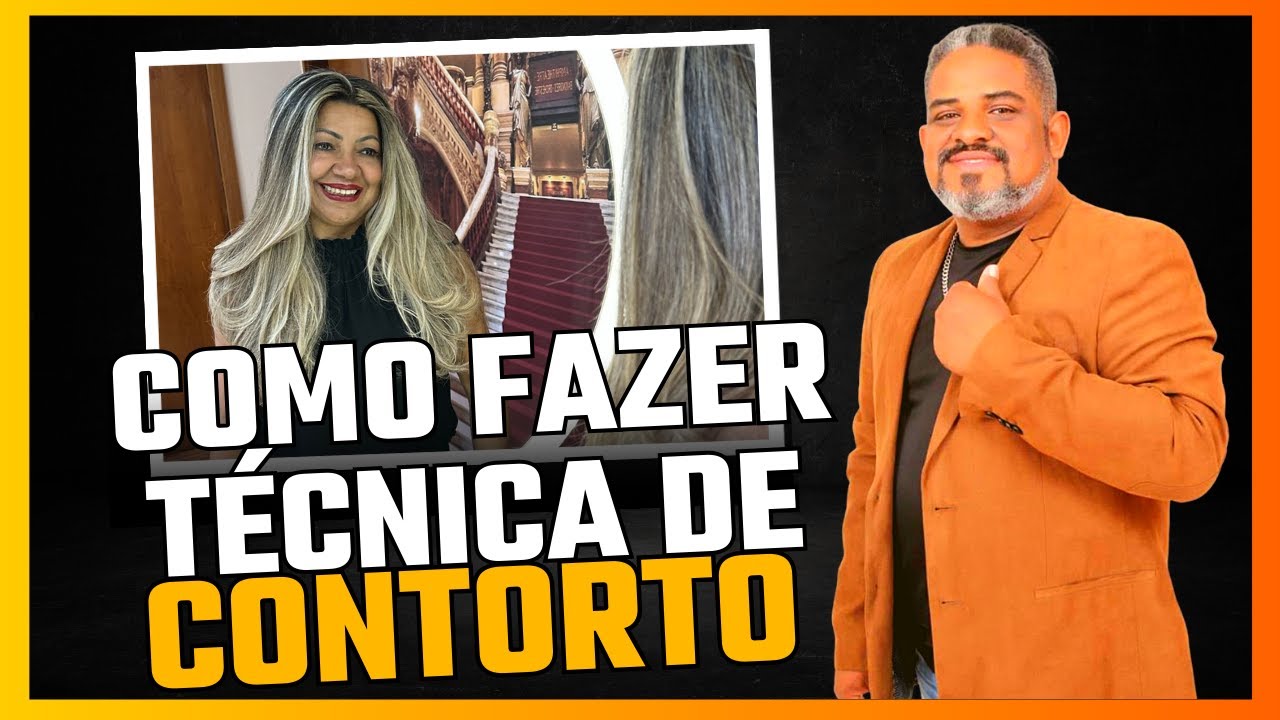 Técnica de CONTORNO!! 😱🔥 Live | Tutorial