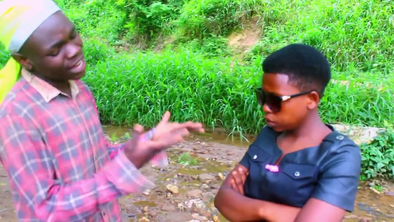 Issa dance na mimi binadamu officer video 