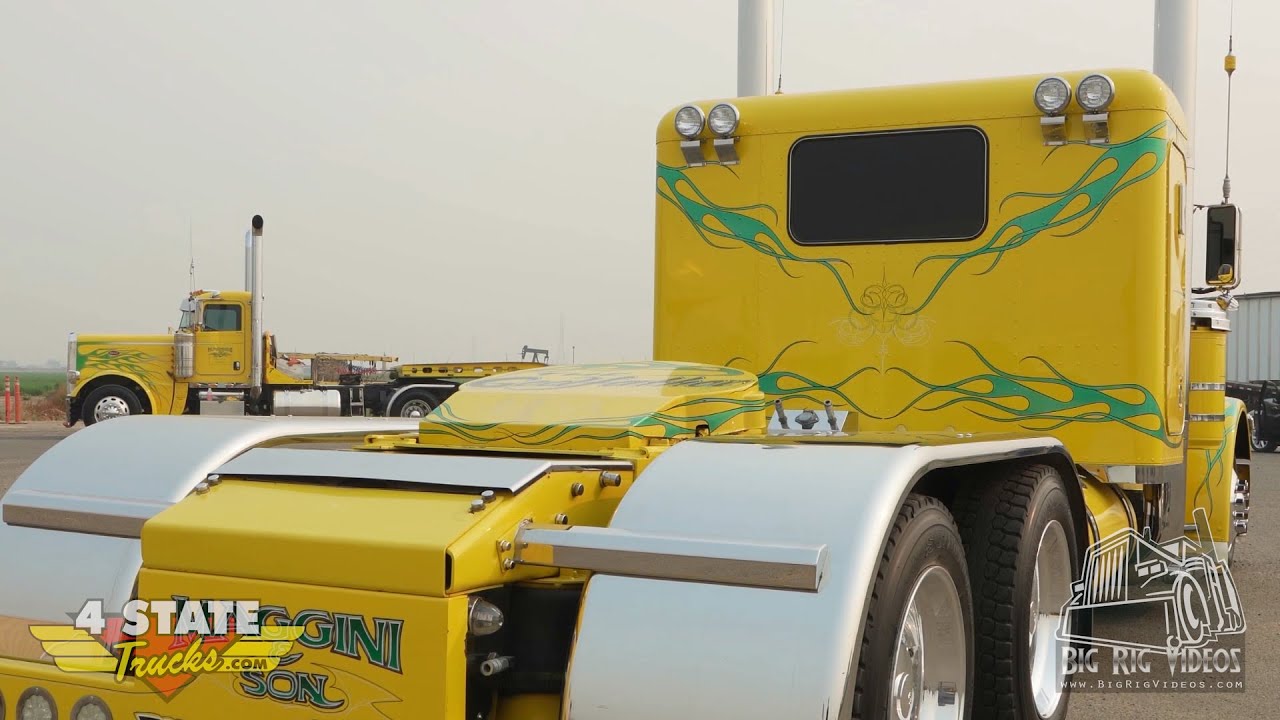 GBATS Fridays - Maggini & Sons Trucking