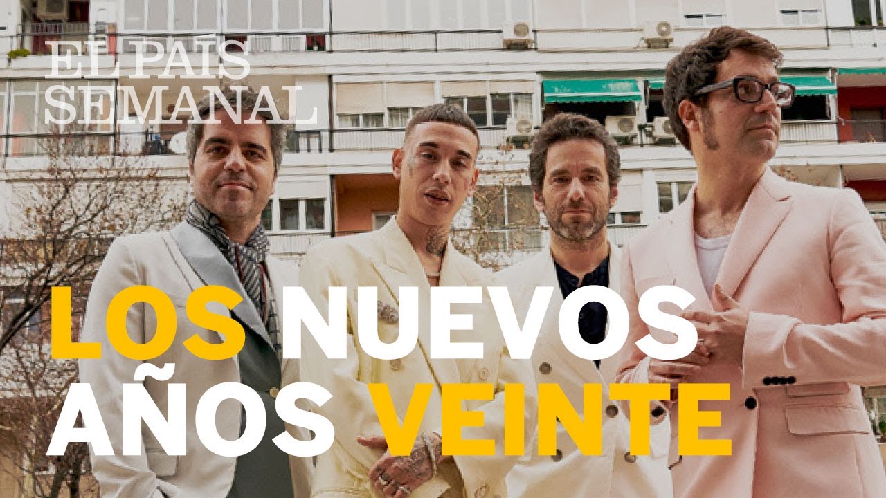 Los nuevos a&ntilde;os veinte | Especial Hombre | El Pa&iacute;s Semanal