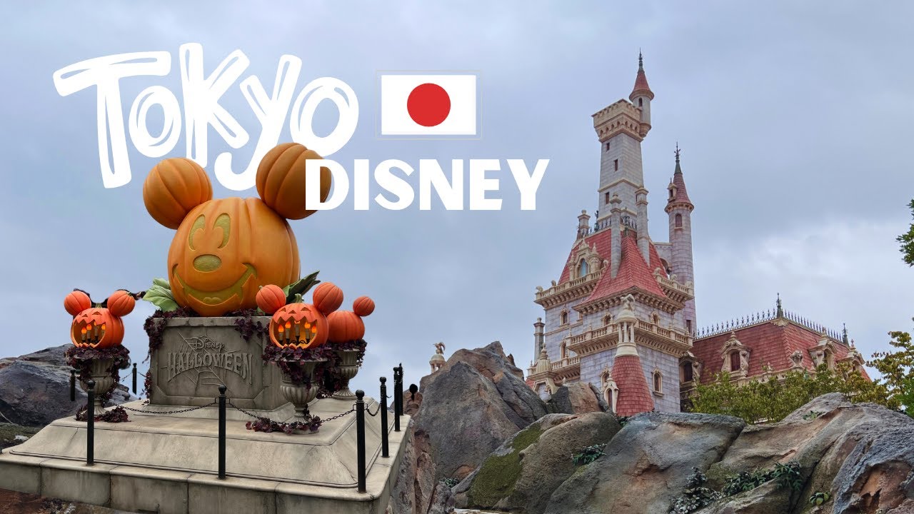 First time in Tokyo Disney Autumn 2025 - Tokyo Disney Electric Parade  Dreamlights - Japan