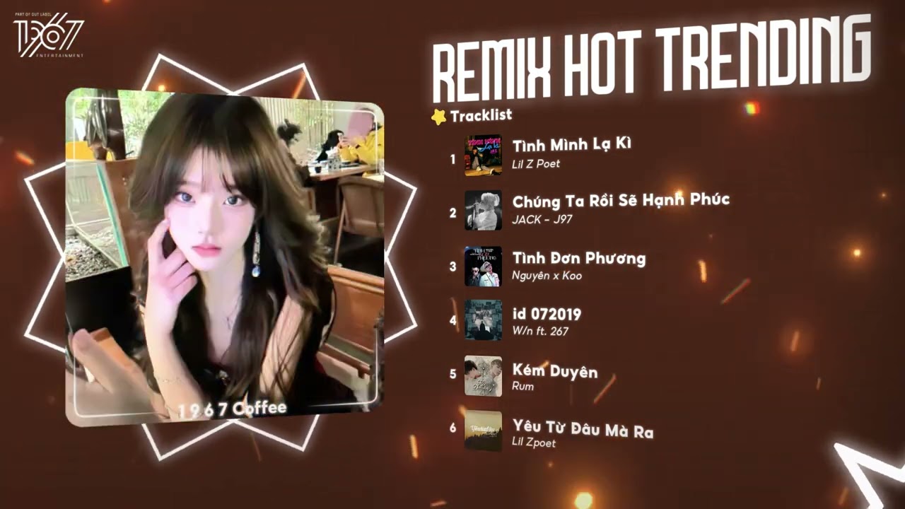 NHẠC REMIX TIKTOK TRIỆU VIEW - BXH Nhạc Trẻ Remix Hay Nhất Hiện Nay - Top 15 Nhạc TikTok Hay 2025