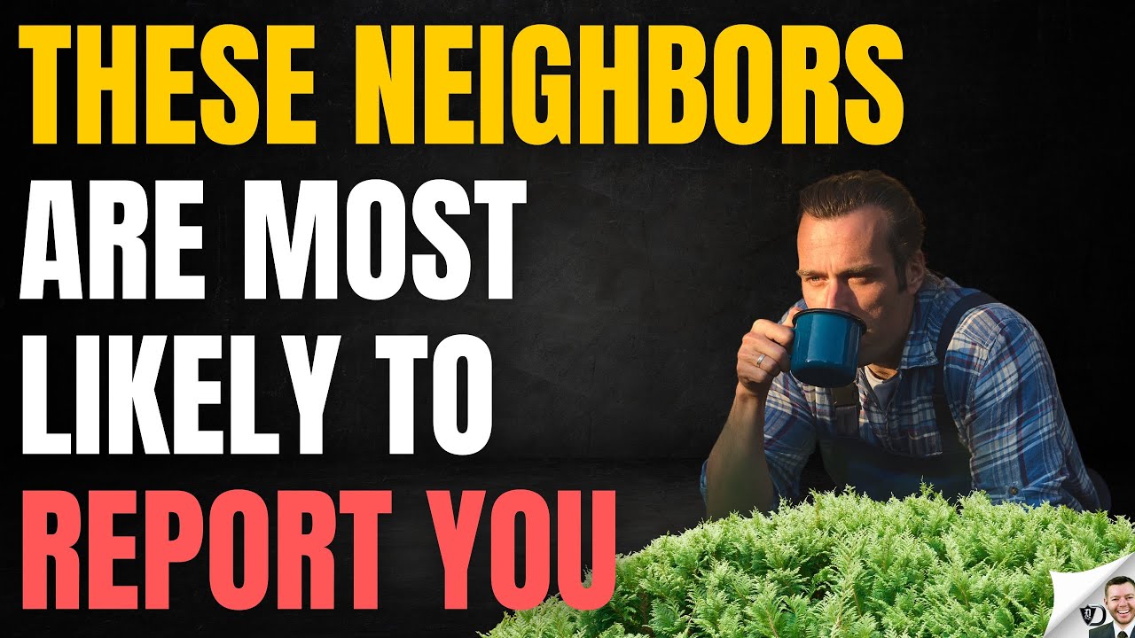 These Neighbors SSA Snitch First