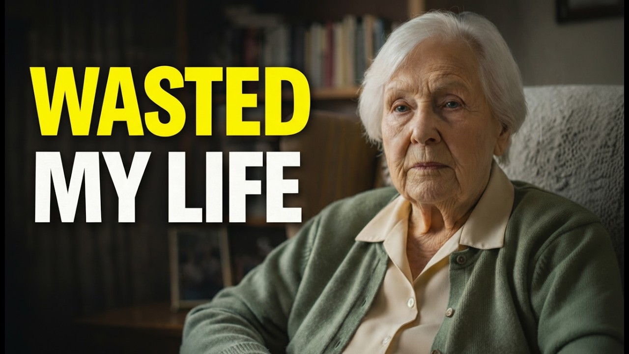 I Am 84 and I Spent Forty Years Proving Myself to People Who Never Cared