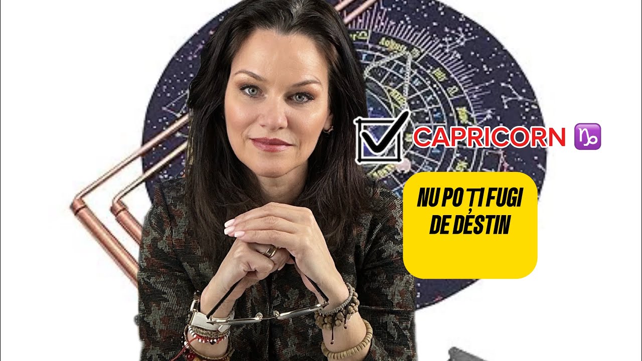 CAPRICORN ♑️ ✨ENERGIA TE-A ADUS AICI!🔮DESTINUL ITI PREGATESTE O IUBIRE AUTENTICA SI STABILA DAR...