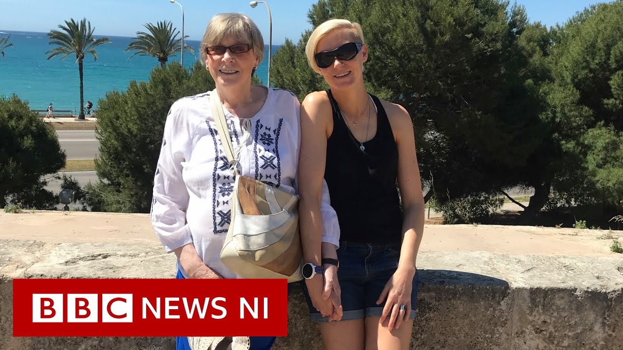 'I isolated with mum for her last 14 days'
