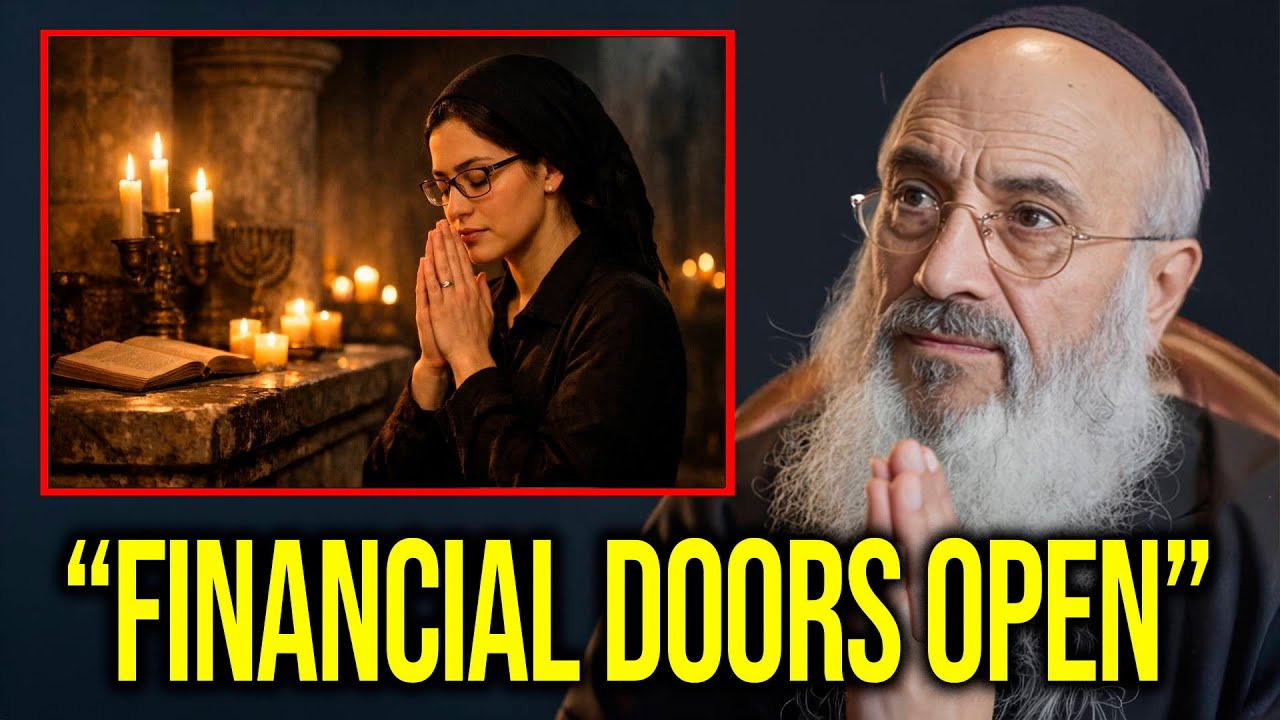 Speak This Psalm Out Loud and Financial Doors Will Open