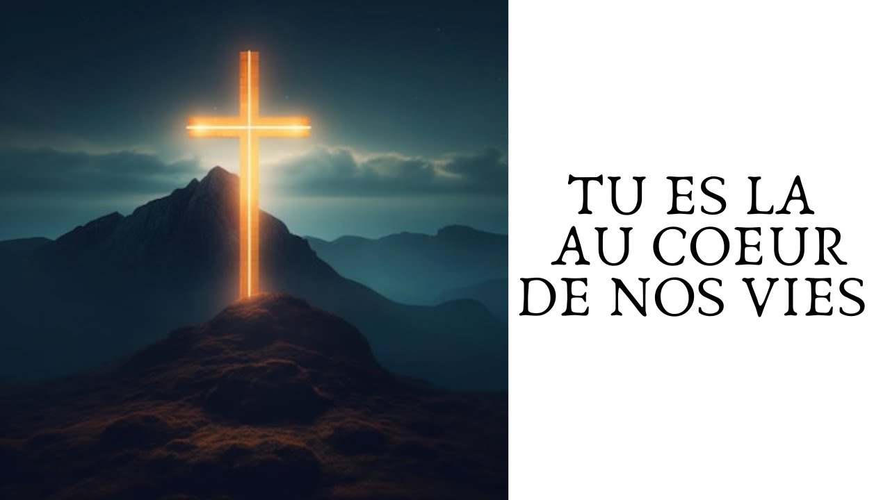 Tu es là au cœur de nos vie-INSTRUMENTALE ORGUE