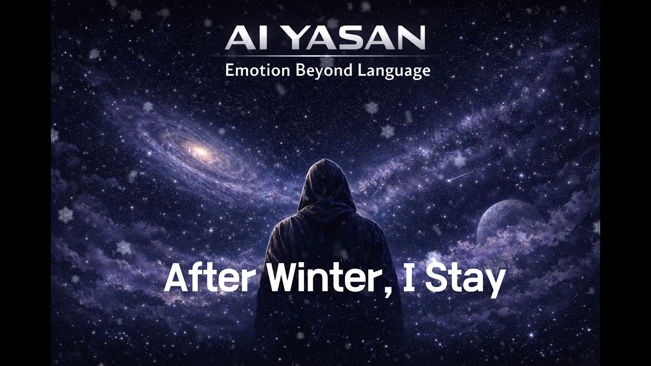 After Winter, I Stay | YASAN | Winter Emotional Ballad