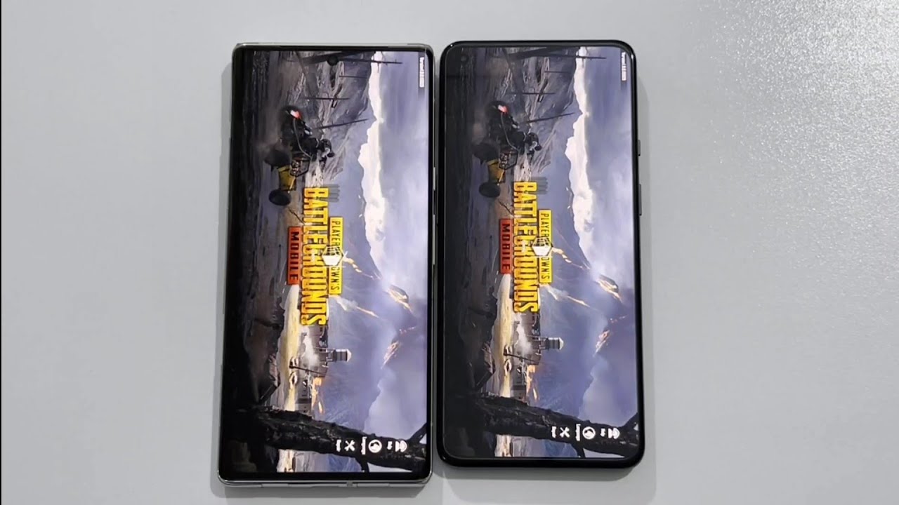 GOOGLE PIXEL 6 PRO VS ONEPLUS 9 - SPEED TEST!!