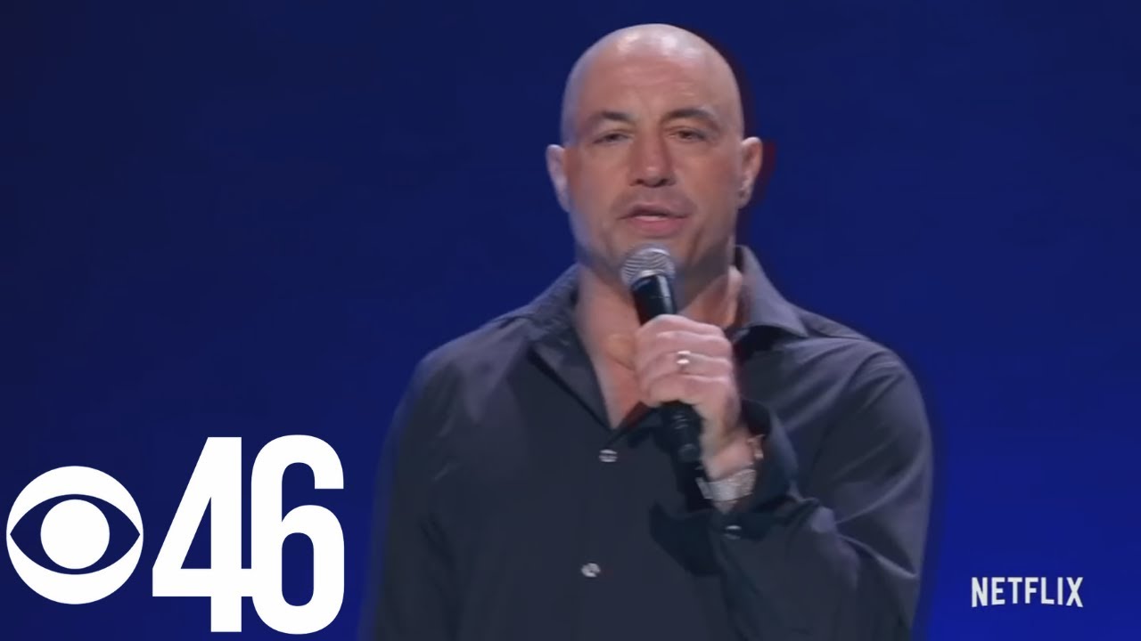 Spotify responds to videos of Joe Rogan using racial slurs
