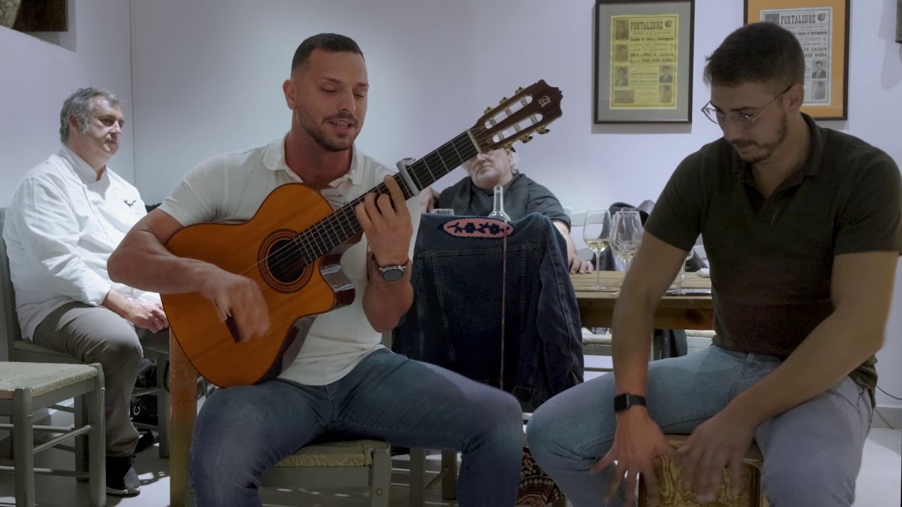 Joaquim Silva e Miguel Vicente - 