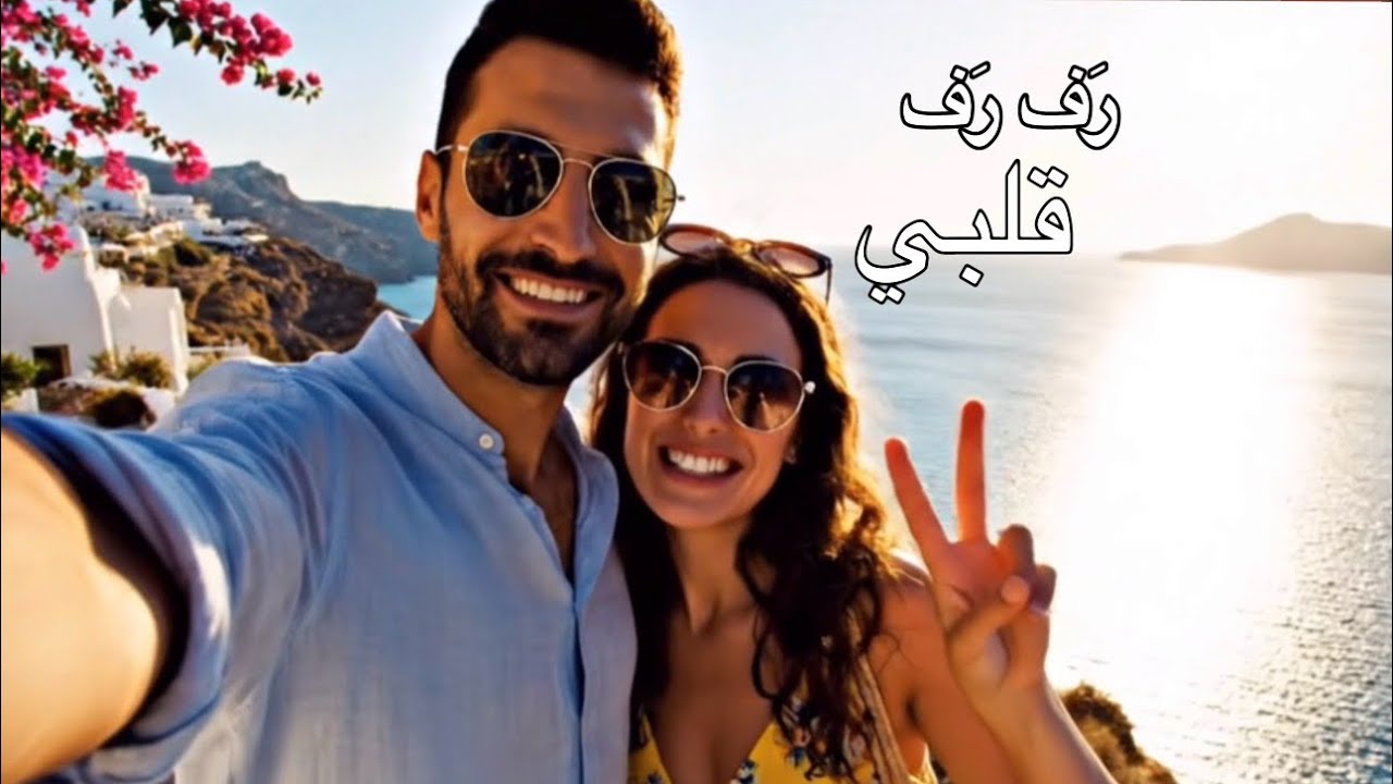 رَف رَف قلبي  RaffRaffAlbi #ArabicMusic #LoveSong #رف_رف_قلبي #اغنية_جديدة 