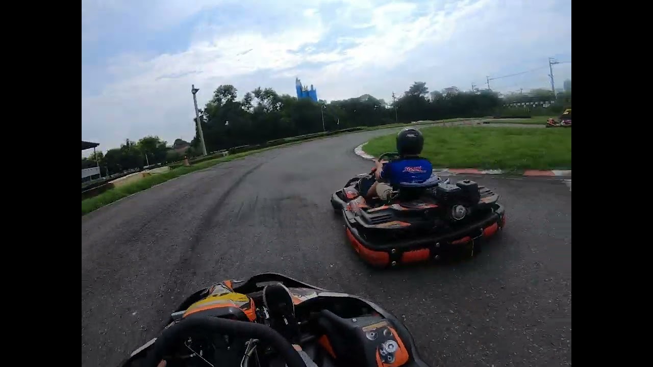 嘉義 大林卡丁車場｜CRG營業車｜2024/09/29｜GoPro HERO 7 Black
