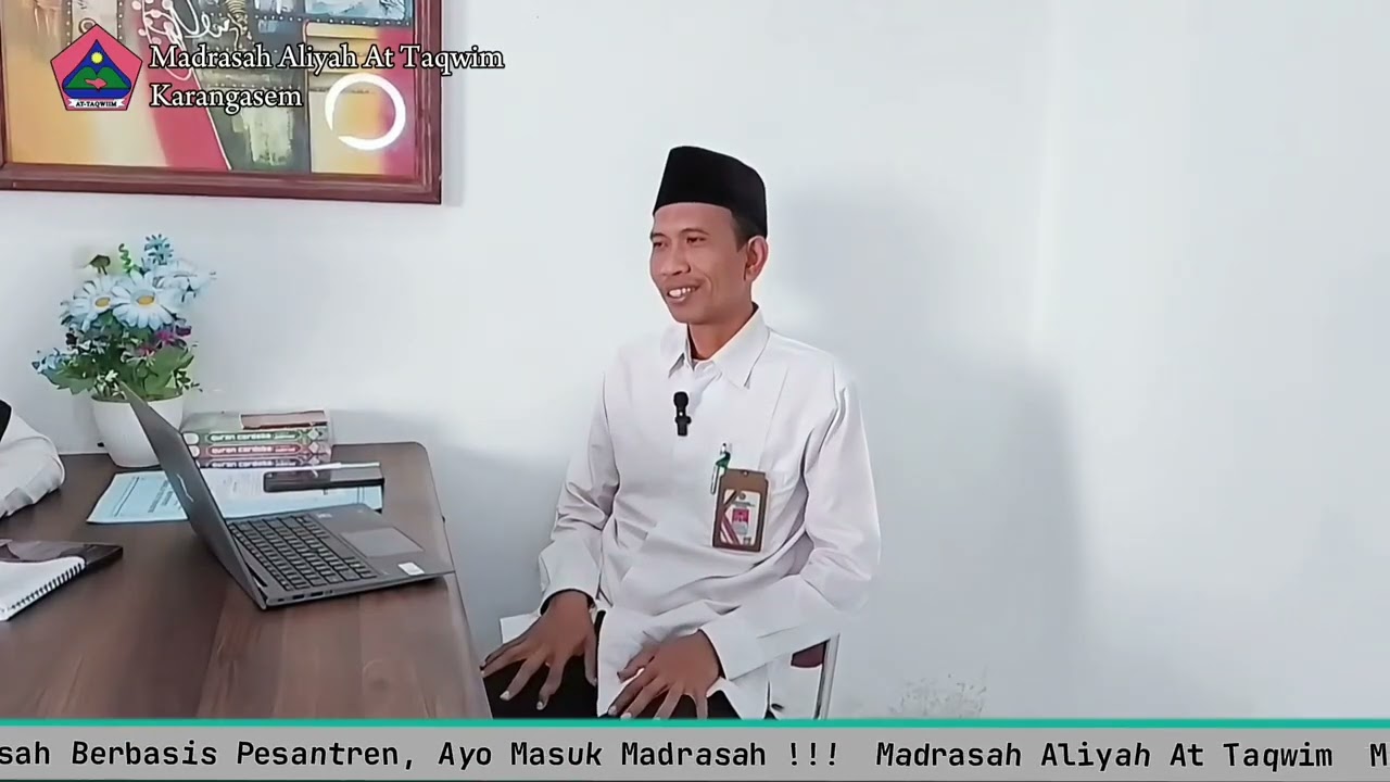 Mengenal Sejarah, Visi Misi, & Dasa Cita MA At Taqwim #MAAtTaqwim #DasaCita #MadrasahHebat #VisiMisi