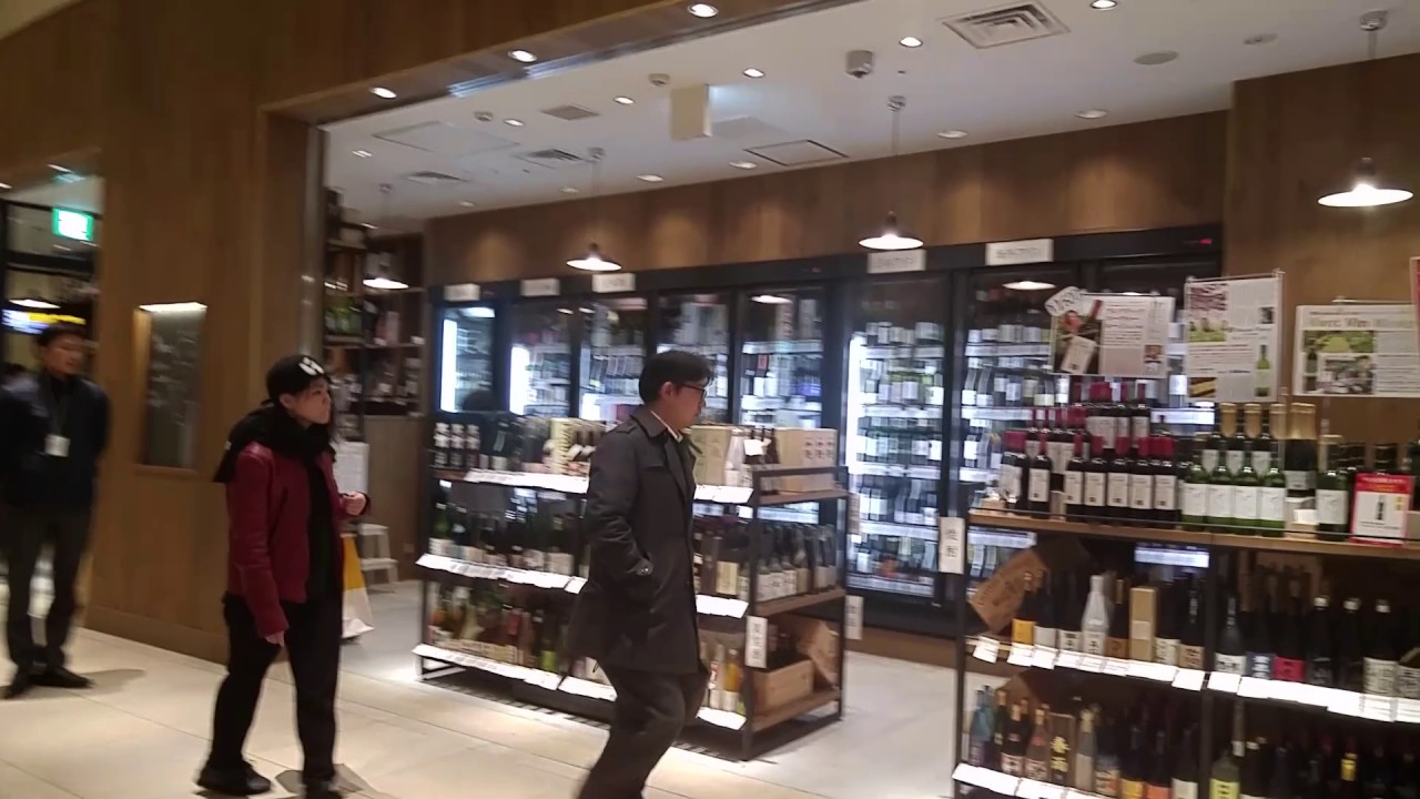 ペリエ千葉のエキナカを探検してみたよ②