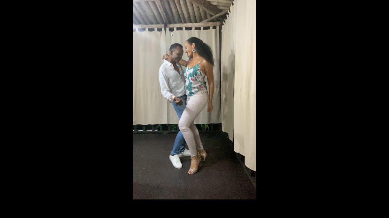 Konpa move both solo and in duo on Lanmou fasil - Vayb