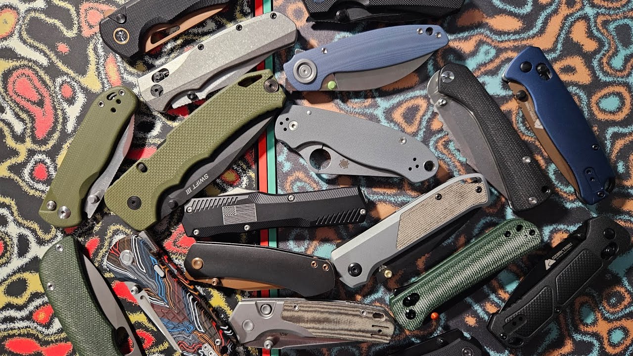 A knife at every price!!? 