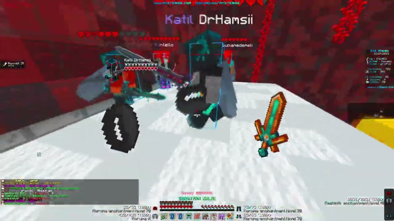 Mysterise Kill/Tot Montage #2 for @kawrani