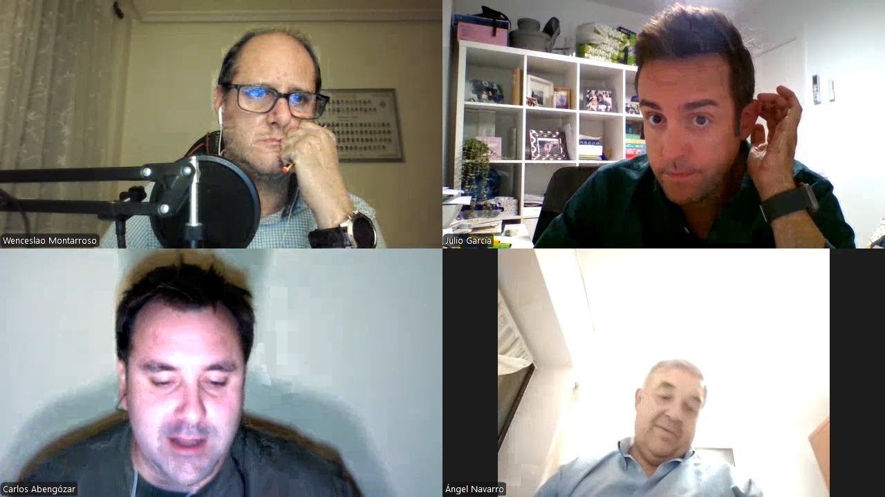 El f&uacute;tbol de andar por casa 29-9-2025