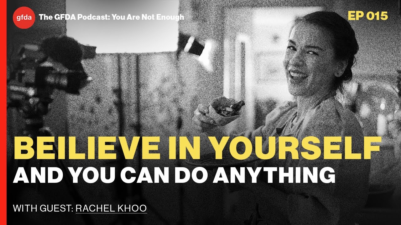 The recipe for a life well-lived: Rachel Khoo, culinary superstar Ep 015