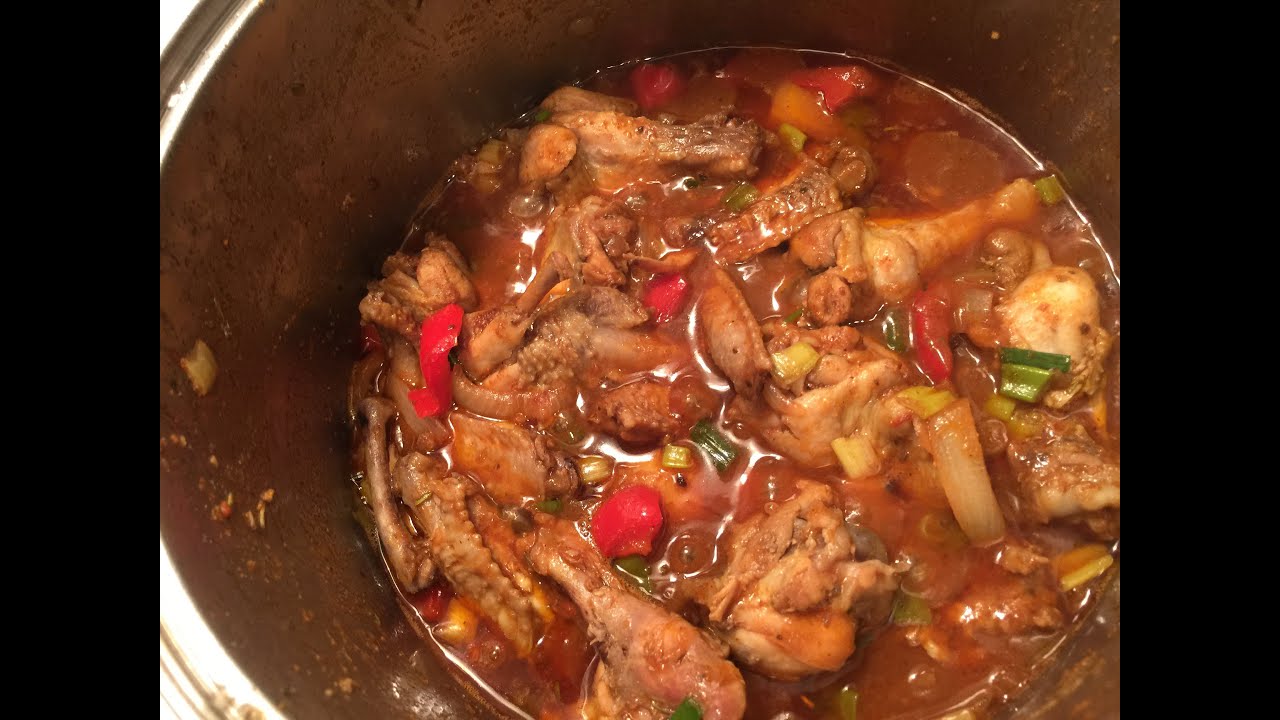 Chicken Curry || With Rice Zambian Style
