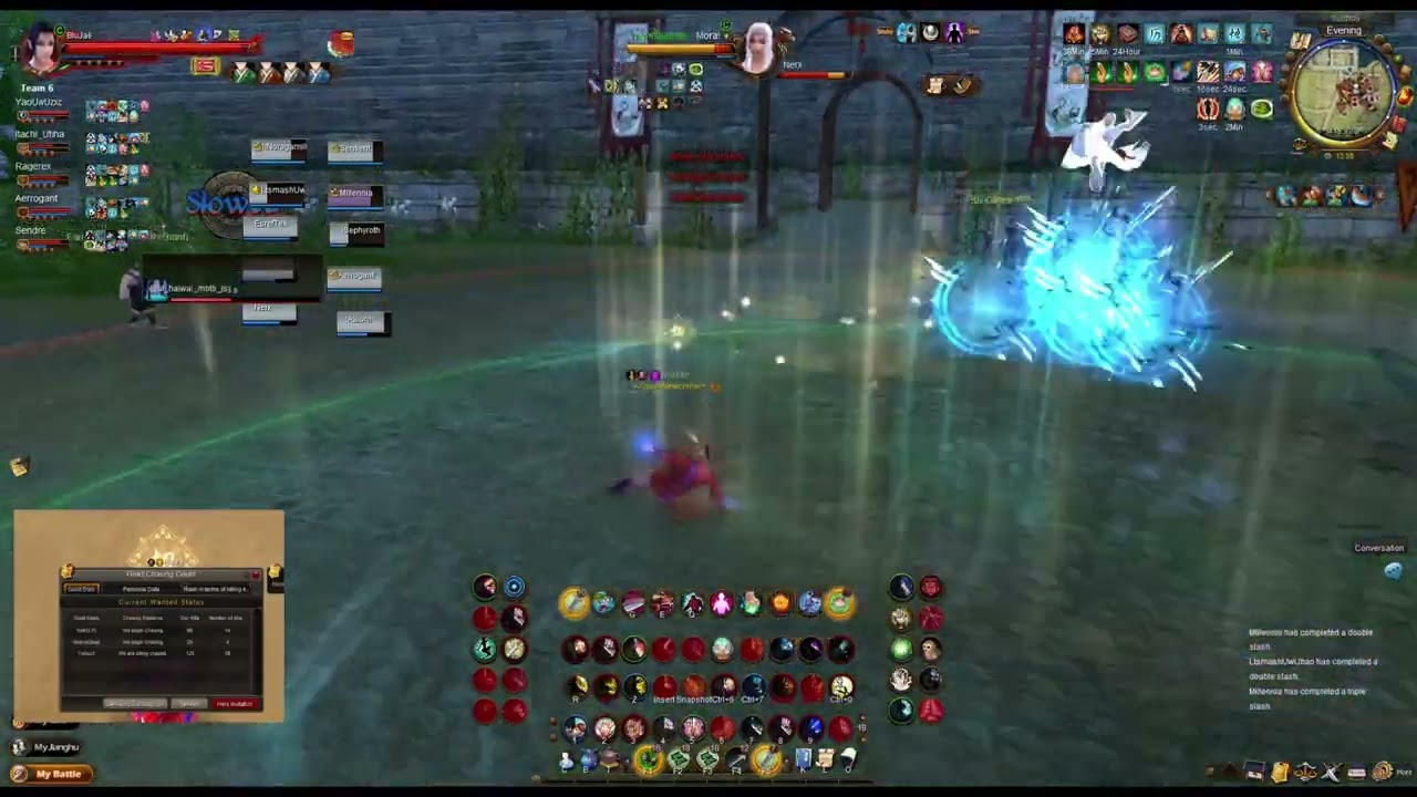Age of Wushu - Vorn and The Lost