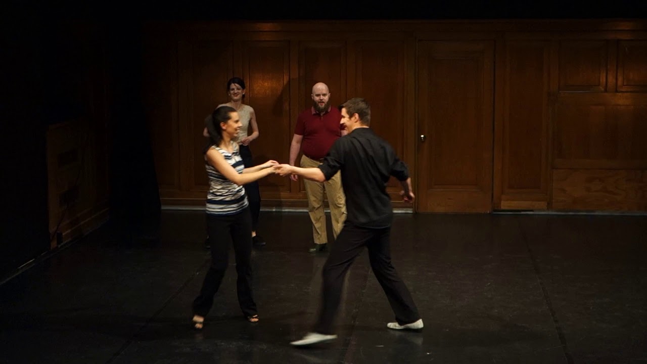 Westie Underground and Side Street Swing - WCS vs Lindy Hop