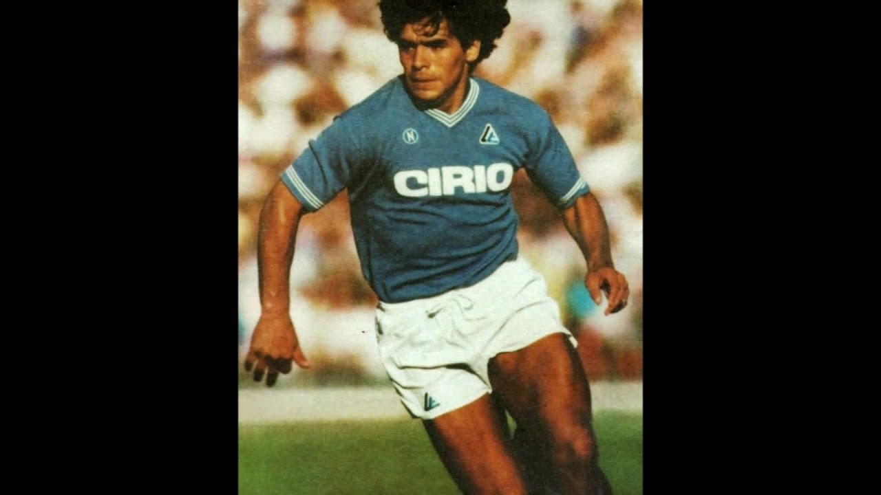 'O Tango 'e Maradona