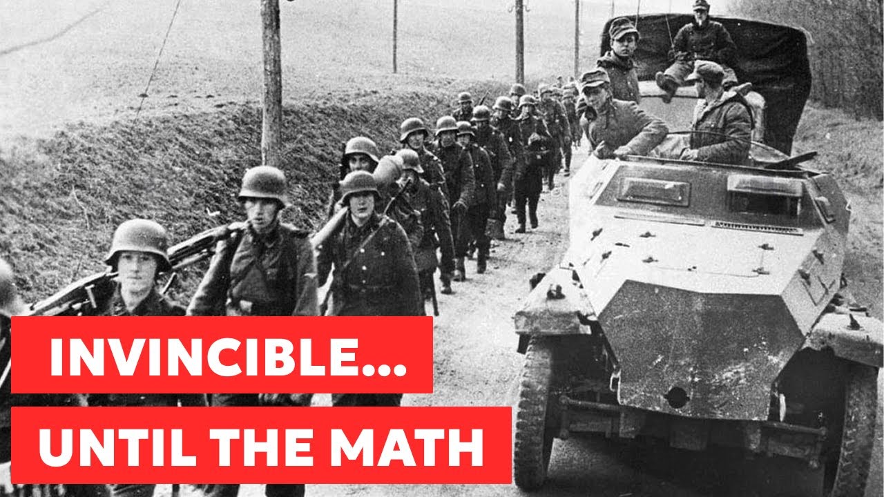 Hitler's Elite Guard Destroyed: The Fall of the 1st SS Panzer Division
