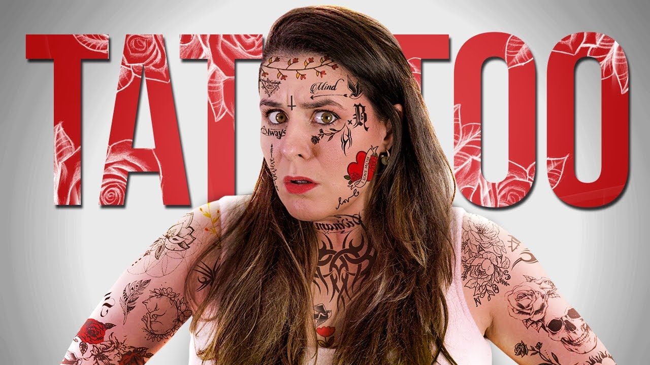 LES TATOUAGES, CE QU'ON NE VOUS A JAMAIS DIT !