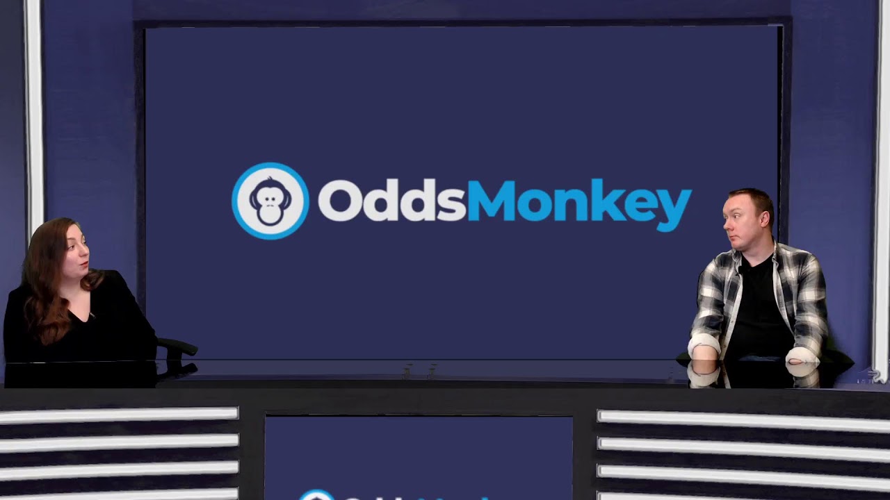 OddsMonkey Live Stream