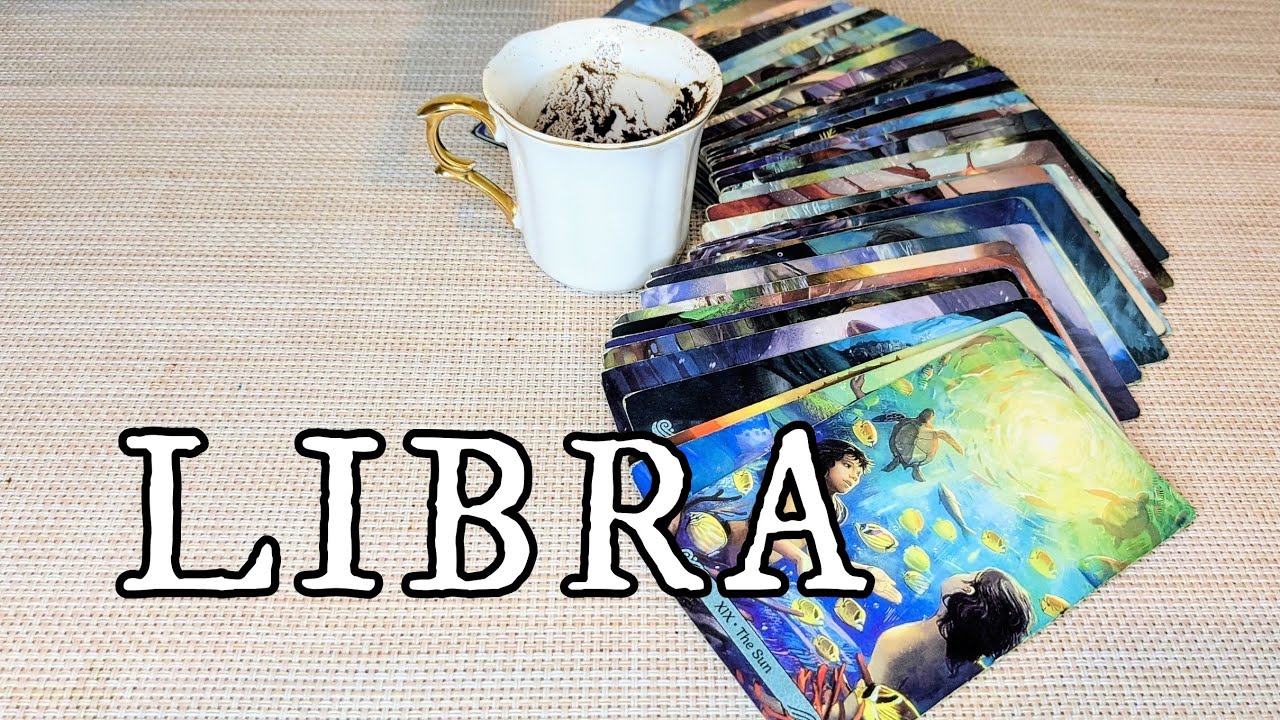 LIBRA ♎︎︎ Watch This Space! Your Life Turns Around in the Most Unexpected Way! APRIL 14th-20th