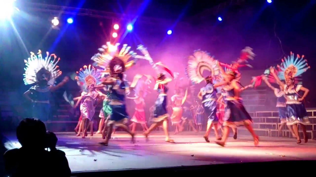 DANZA DEL ORIENTE BOLIVIANO ( LA VUELTA AL BENI )