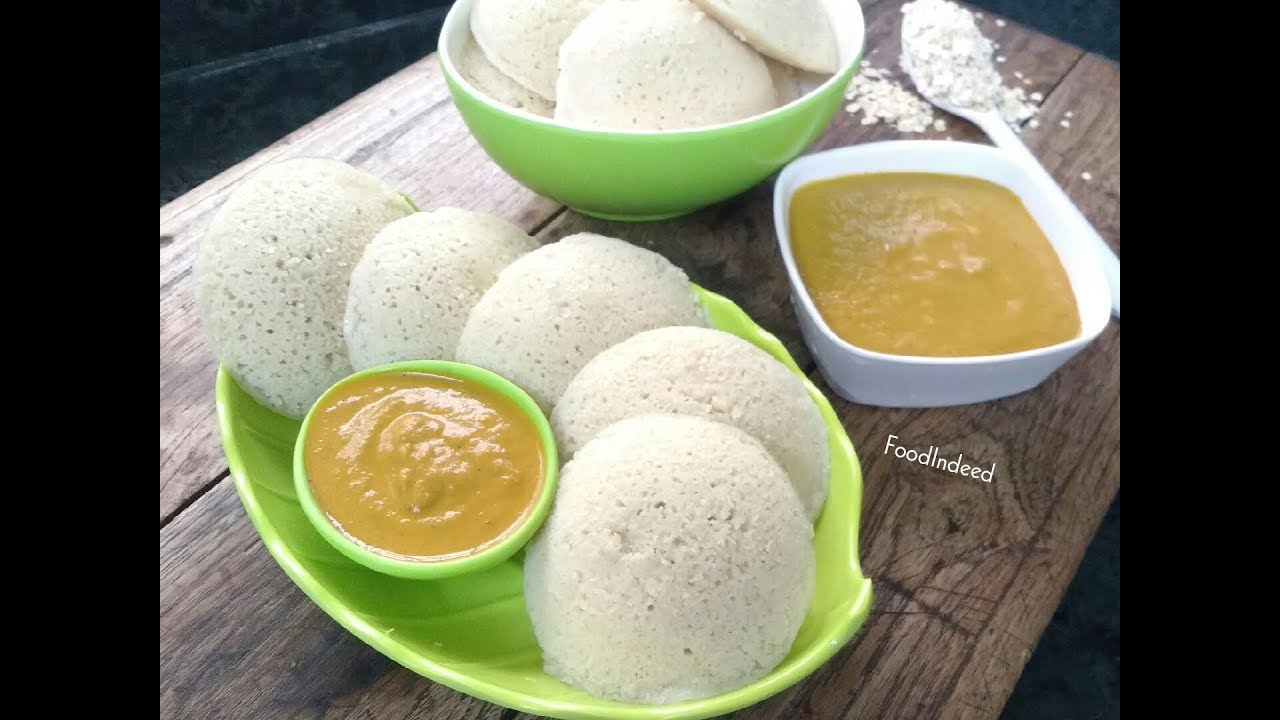 ओट्स इडली/Oats Idli Recipe in Hindi/Instant Idli Recipe/Breakfast Recipe #55