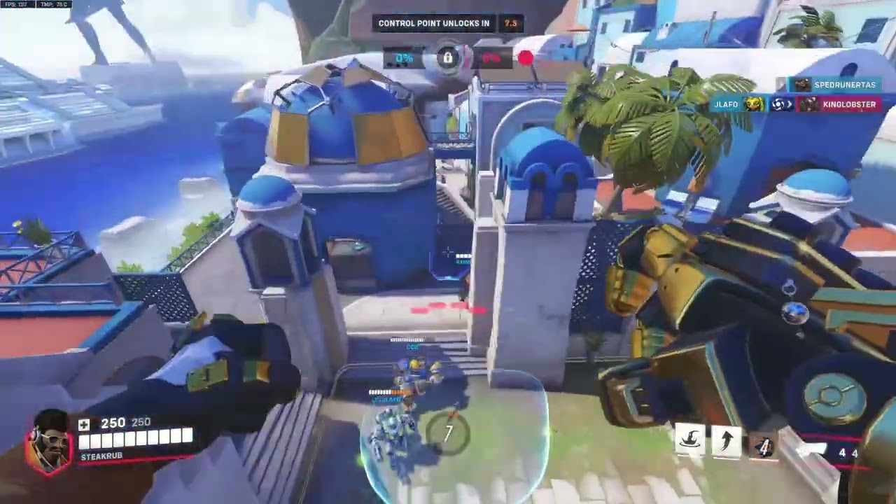 Shmoovin', Groovin' and DPS Doomin' (ow classic montage 3.0)