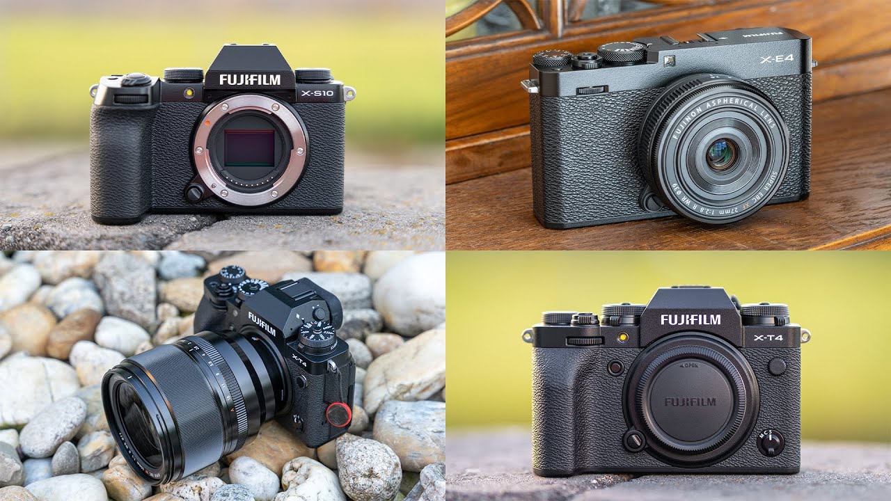 Fujifilm X-mount in 2022 - State of the System