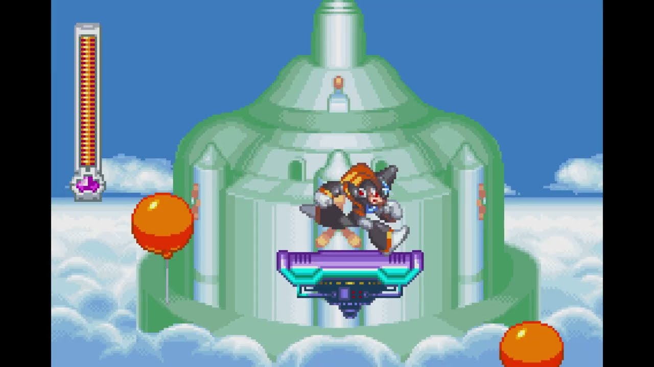 Megaman & Bass / Bass / Guia / Parte #2 [GBA]