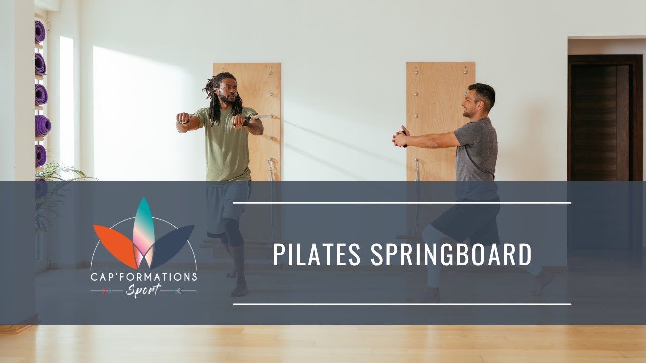 Pilates Springboard