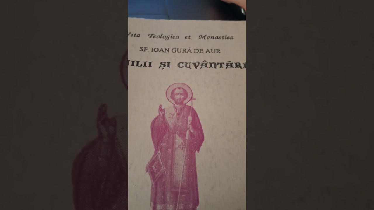 Sfantul Ioan Gura de Aur despre Iov