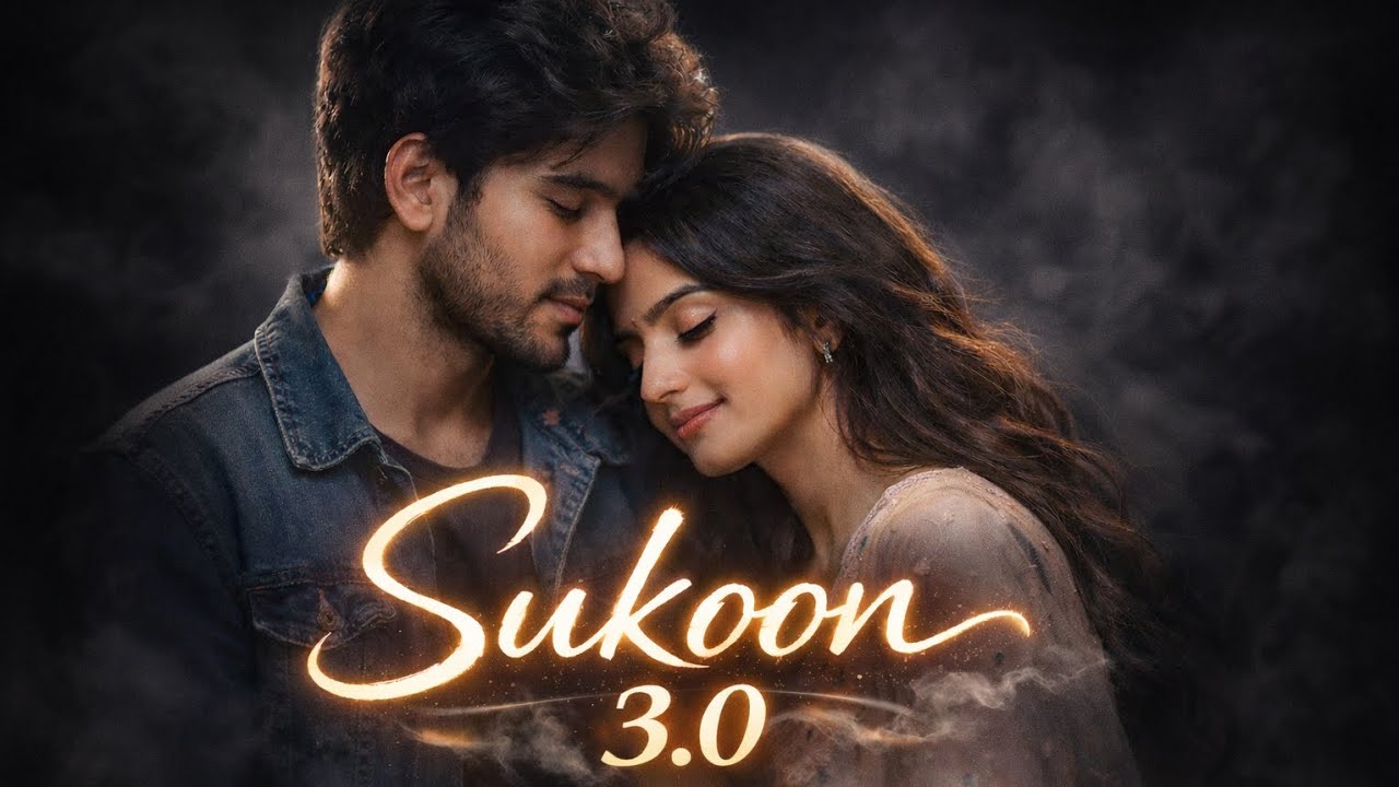 Sukoon 3.0 | Heart Touching Sad Song | One Sided Love | Feel The Vibes