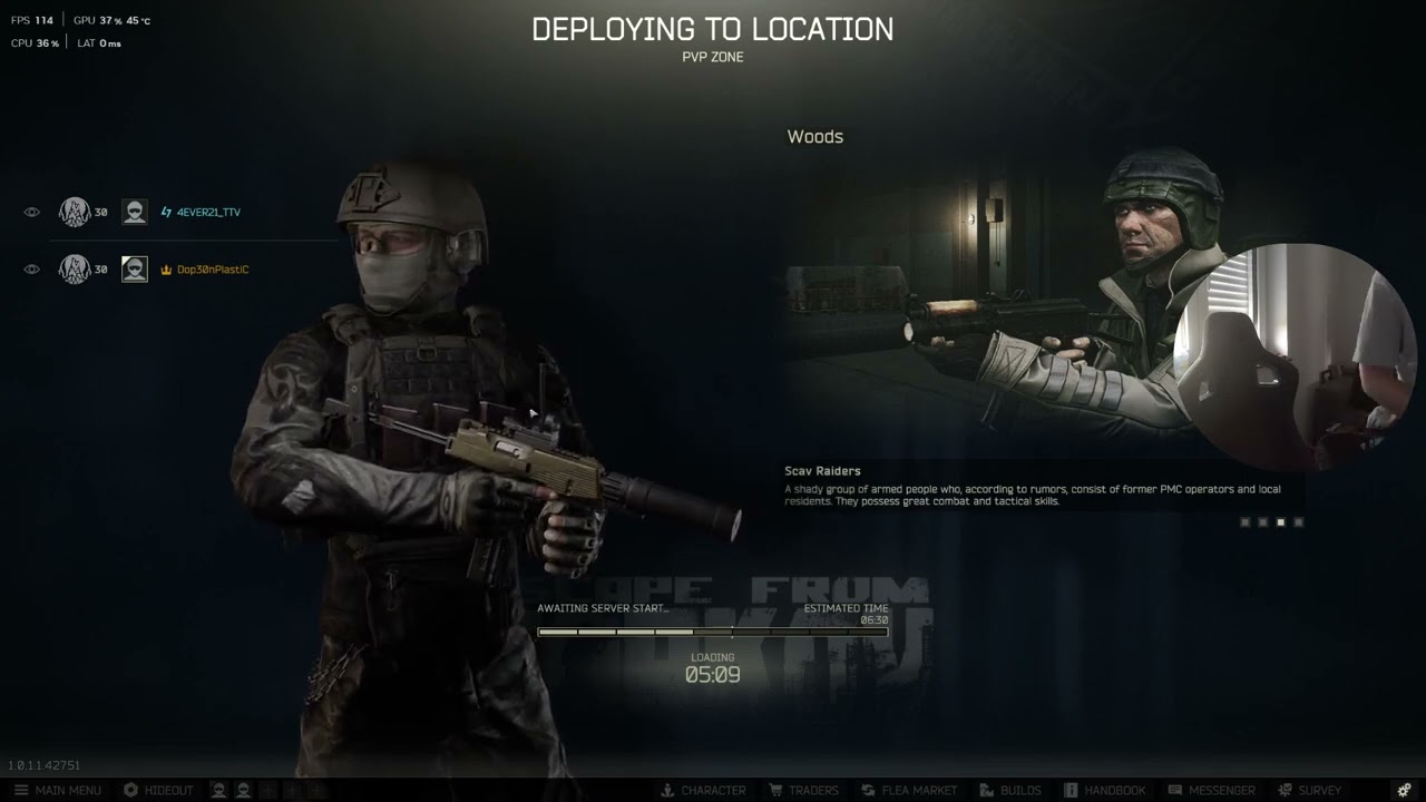 Tarkov PVP /// STREAM DEUTSCH ///