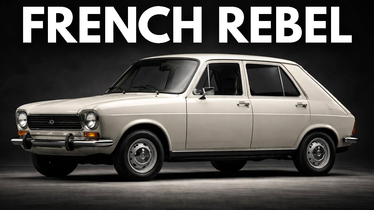 Шокирующие секреты Simca 1100 (1967&ndash;1981) | Французский автомобиль-бунтарь