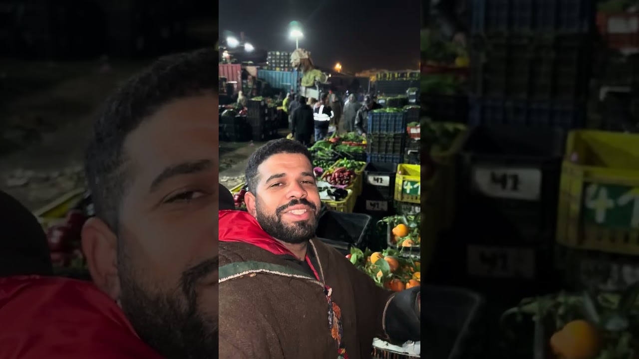 بسوق الجملة – ارتفاع وانخفاض مفاجئ في بعض الخضر! شوف التفاصيل الكاملة 📊🍊